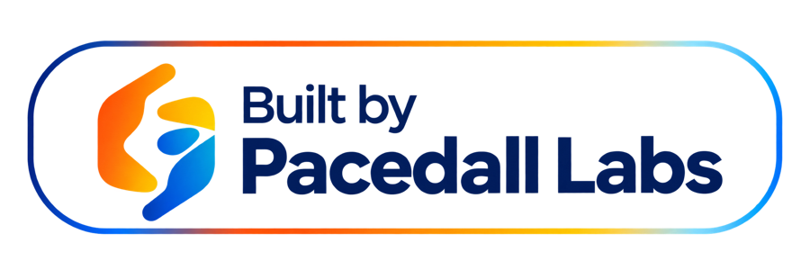 Built by Pacedall Labs